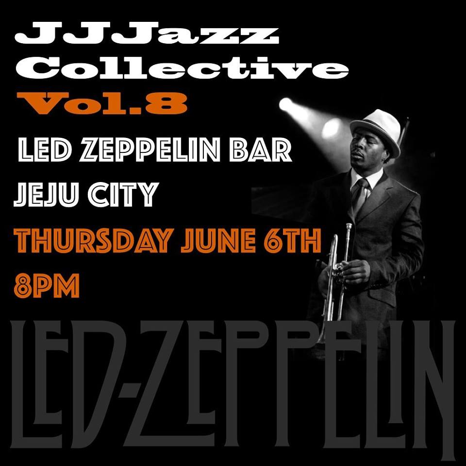 JJJazz Collective Vol.8 제주 재즈 잼세션