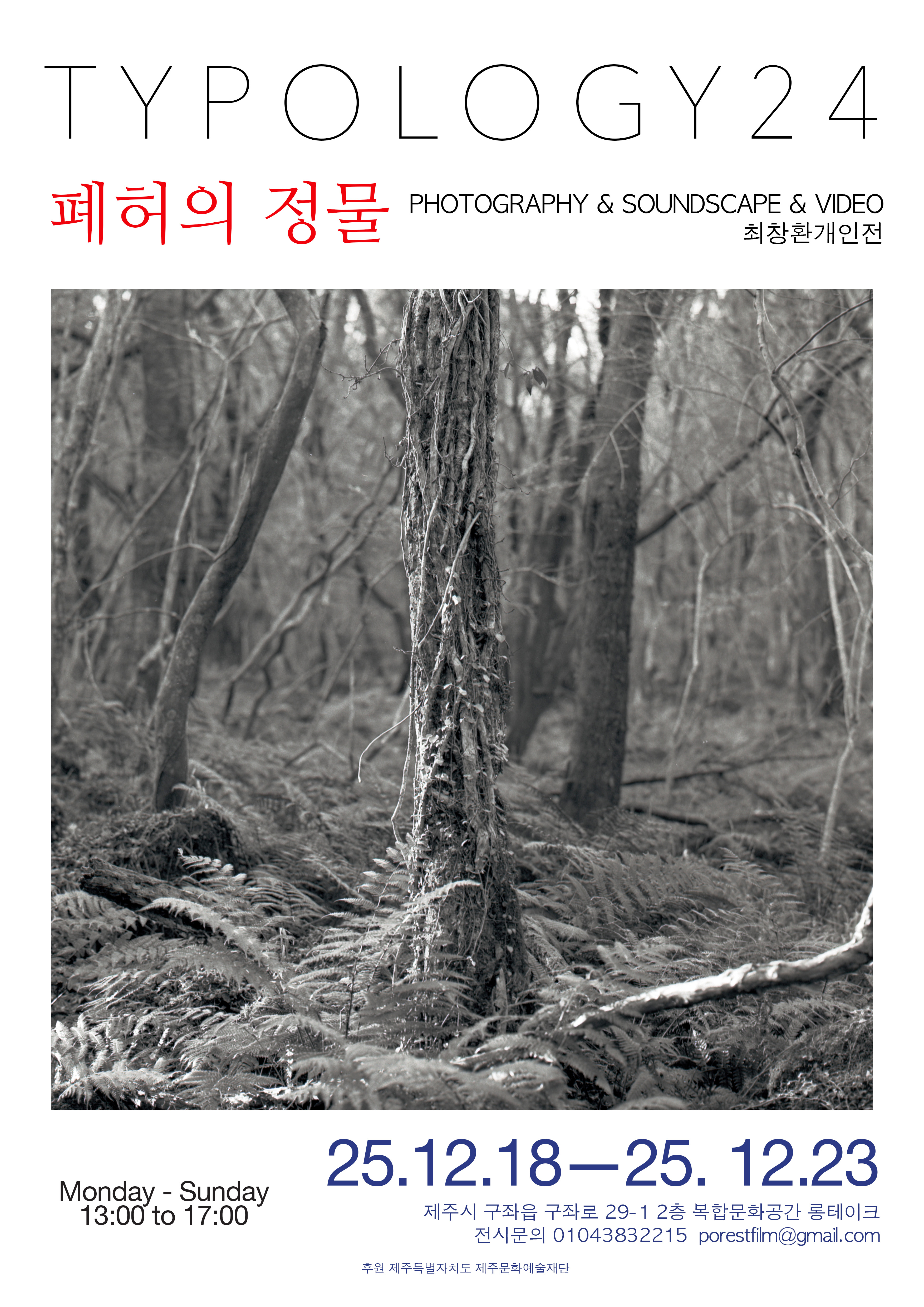 폐허의 정물, Typology24