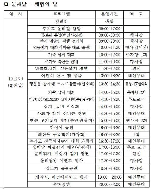 행사 관련 사진 3