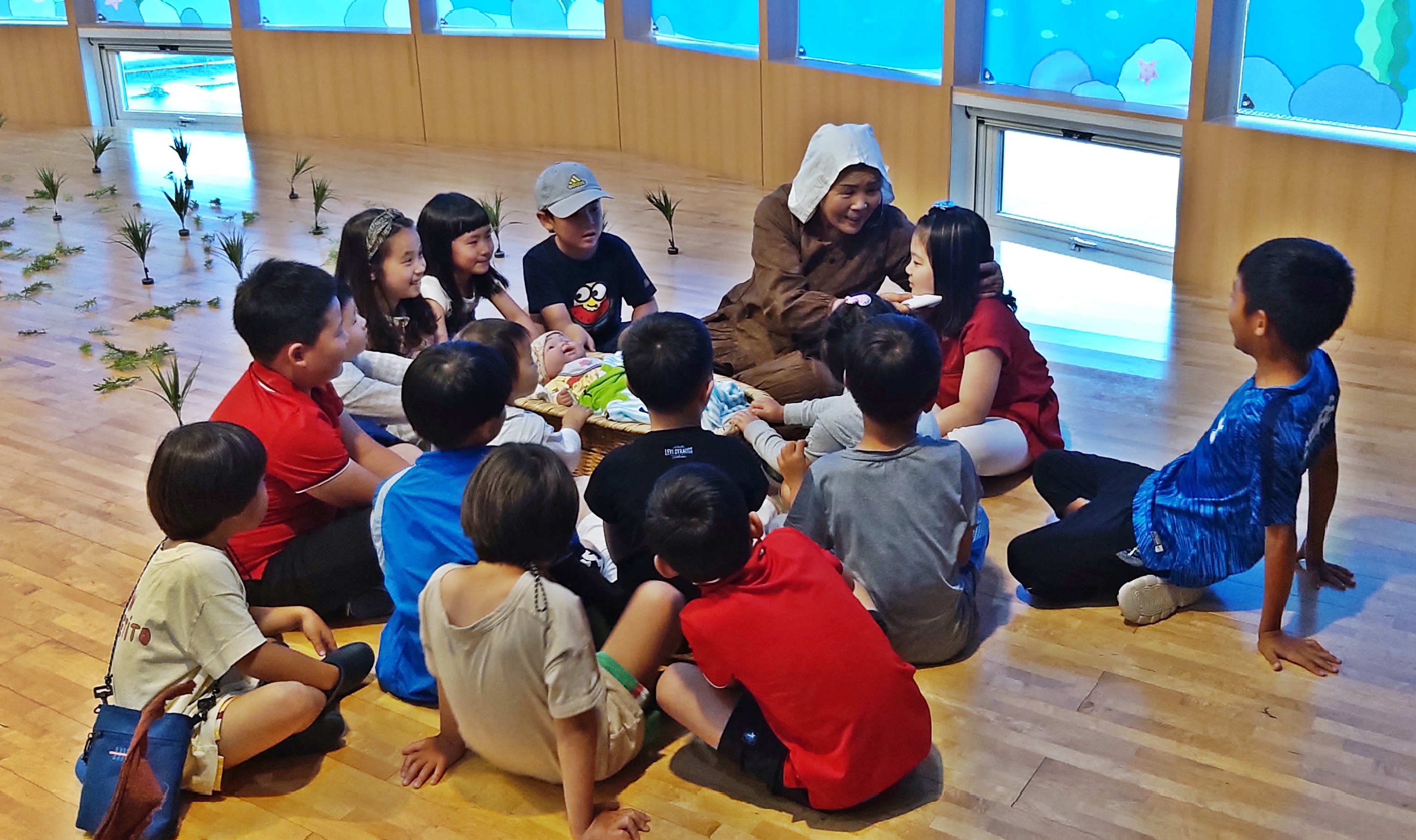 해녀박물관 상설공연 - 해녀민속공연 '이어도 사나'