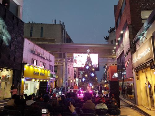 행사 관련 사진 1