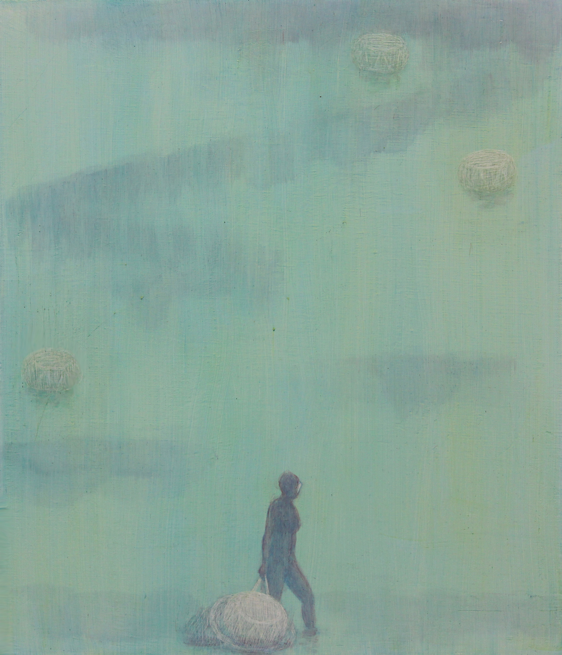 제3회 이가희 개인전 "해녀와 바다"