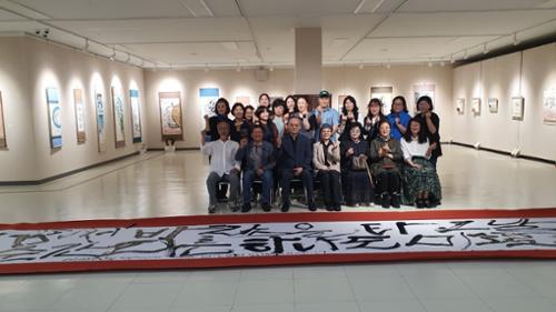 행사 관련 사진 1