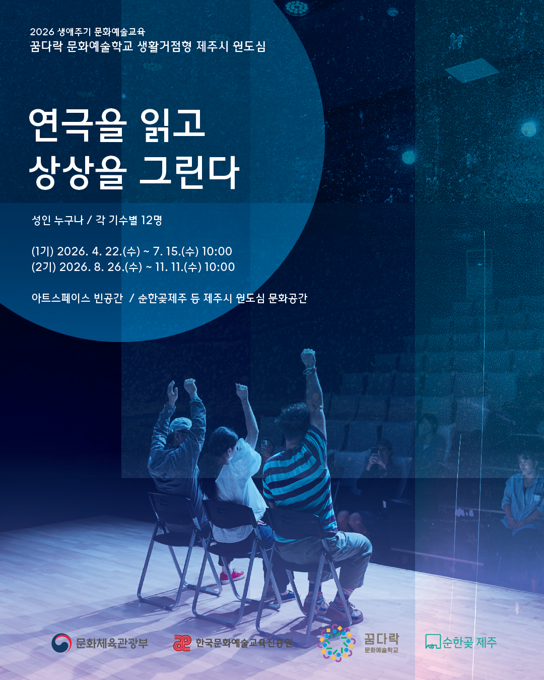 [꿈다락 문화예술학교- 연극을 읽고 상상을 그린다]