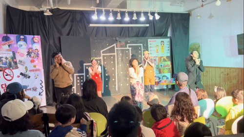 행사 관련 사진 2