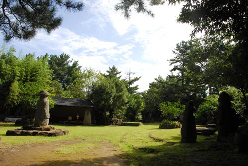 돌하르방미술관