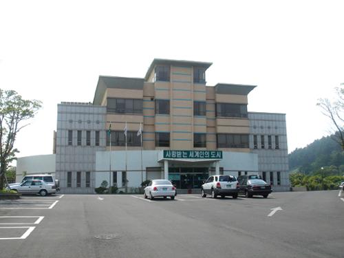 제주국민체육센터