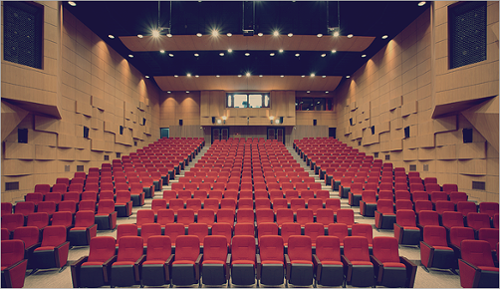 제주대학교아라뮤즈홀