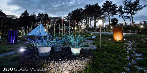 제주유리박물관