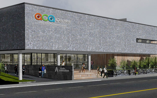 아시아CGI애니메이션센터