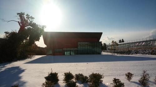 제주한란전시관