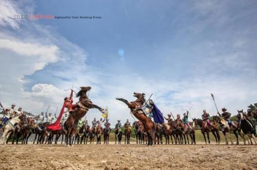 더마파크 공연장