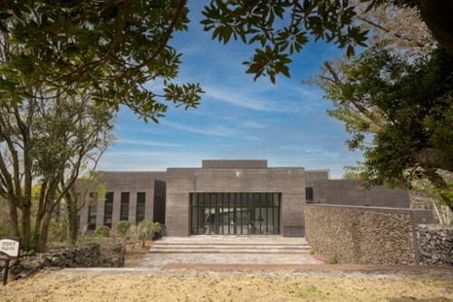 제주도립 김창열미술관