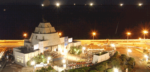 제주해변공연장