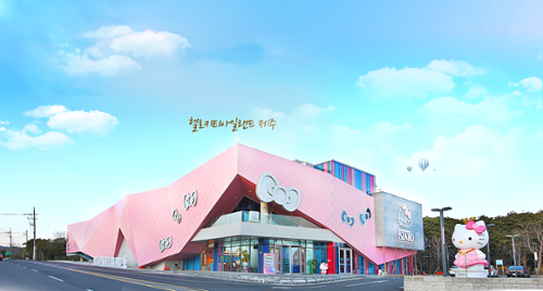 헬로키티아일랜드