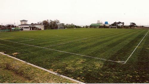 중문단지축구장