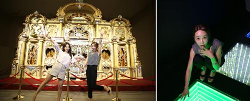 박물관은살아있다