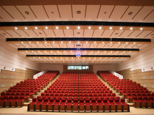 제주관광대학교 컨벤션홀