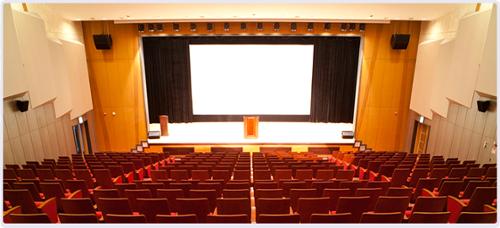 설문대여성문화센터공연장