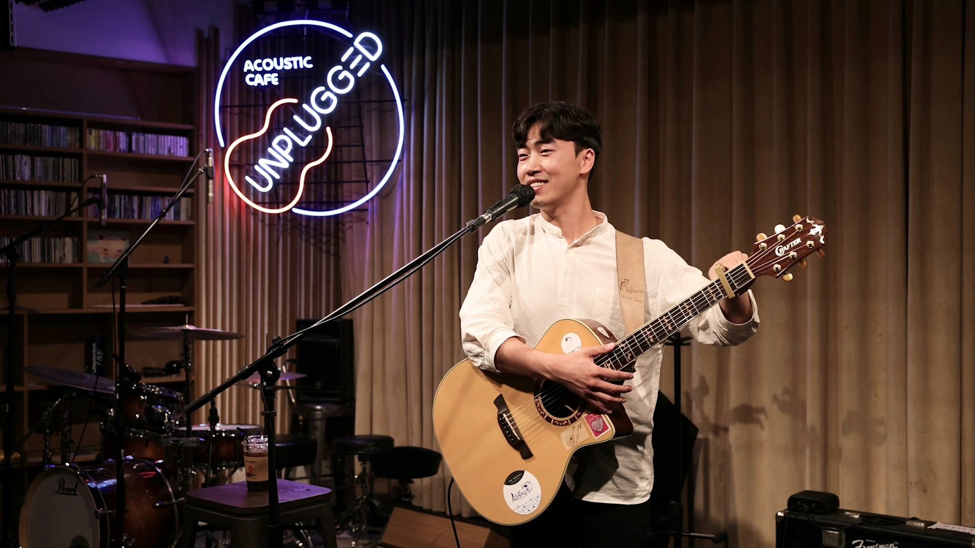 어쿠스틱다이어리