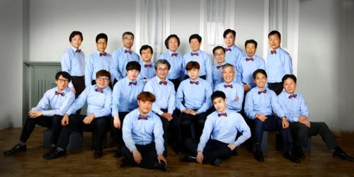 시밀레색소폰앙상블