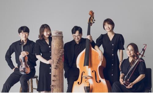 퓨전국악그룹 여락