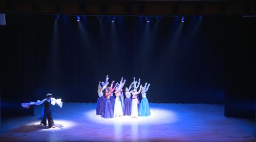 제주오름무용단