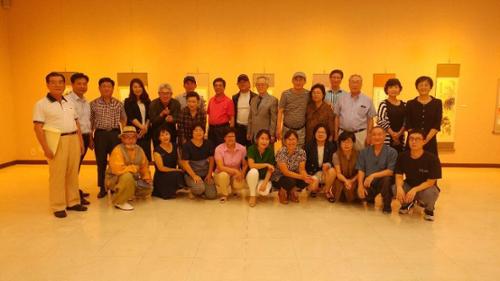 제주문인화연구회