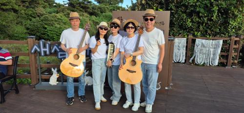 기타동아리 화롯불