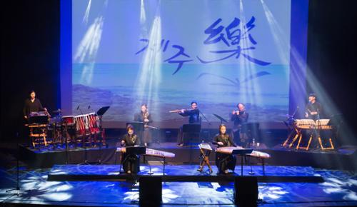 국악실내악단 제주락(樂)