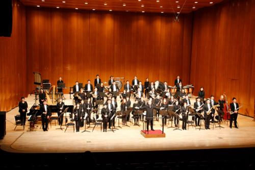 제주특별자치도립 서귀포관악단