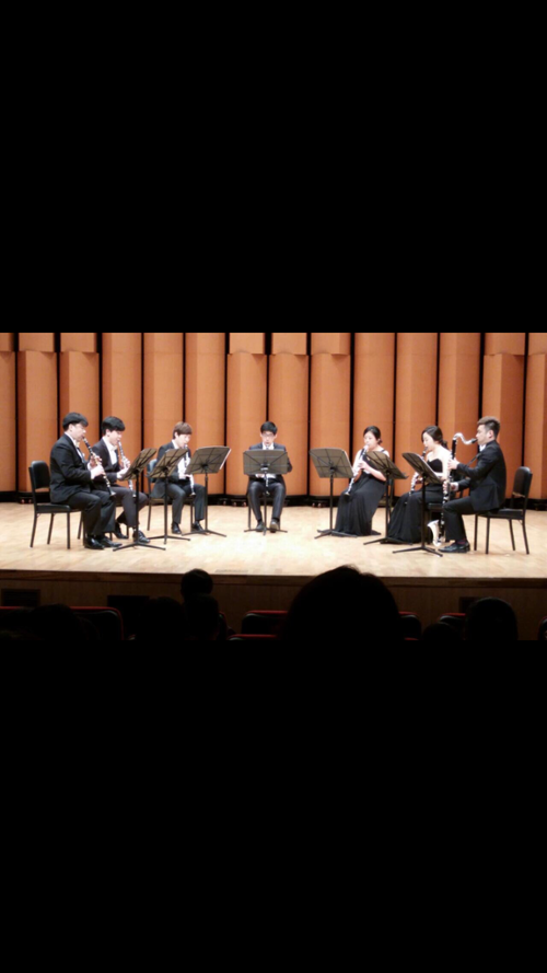 클라리넷 앙상블 BM