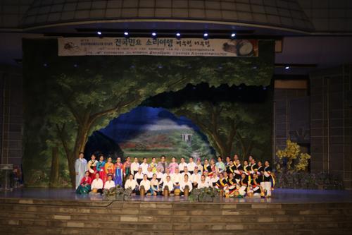 사)한국국악협회제주도지회