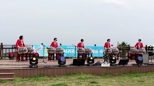 서귀포문화원 큰울림난타