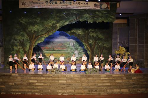 한국국악협회제주도지회