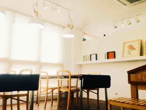 캘리그라피오월