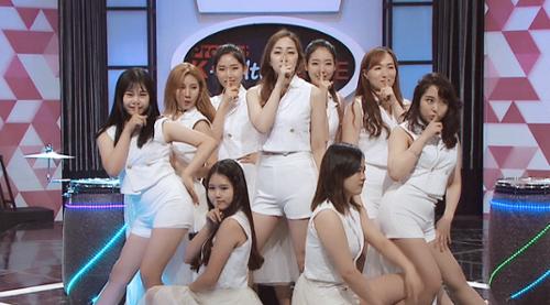 여성타악퍼포먼스 팀 '제이스틱'