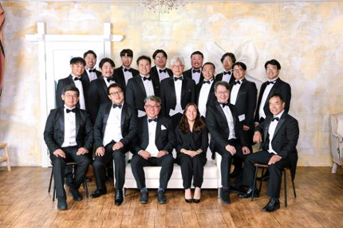 앙겔루스 남성중창단