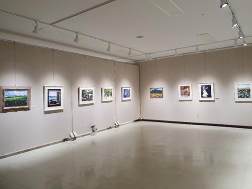 사)한국창조미술협회 제주도지회